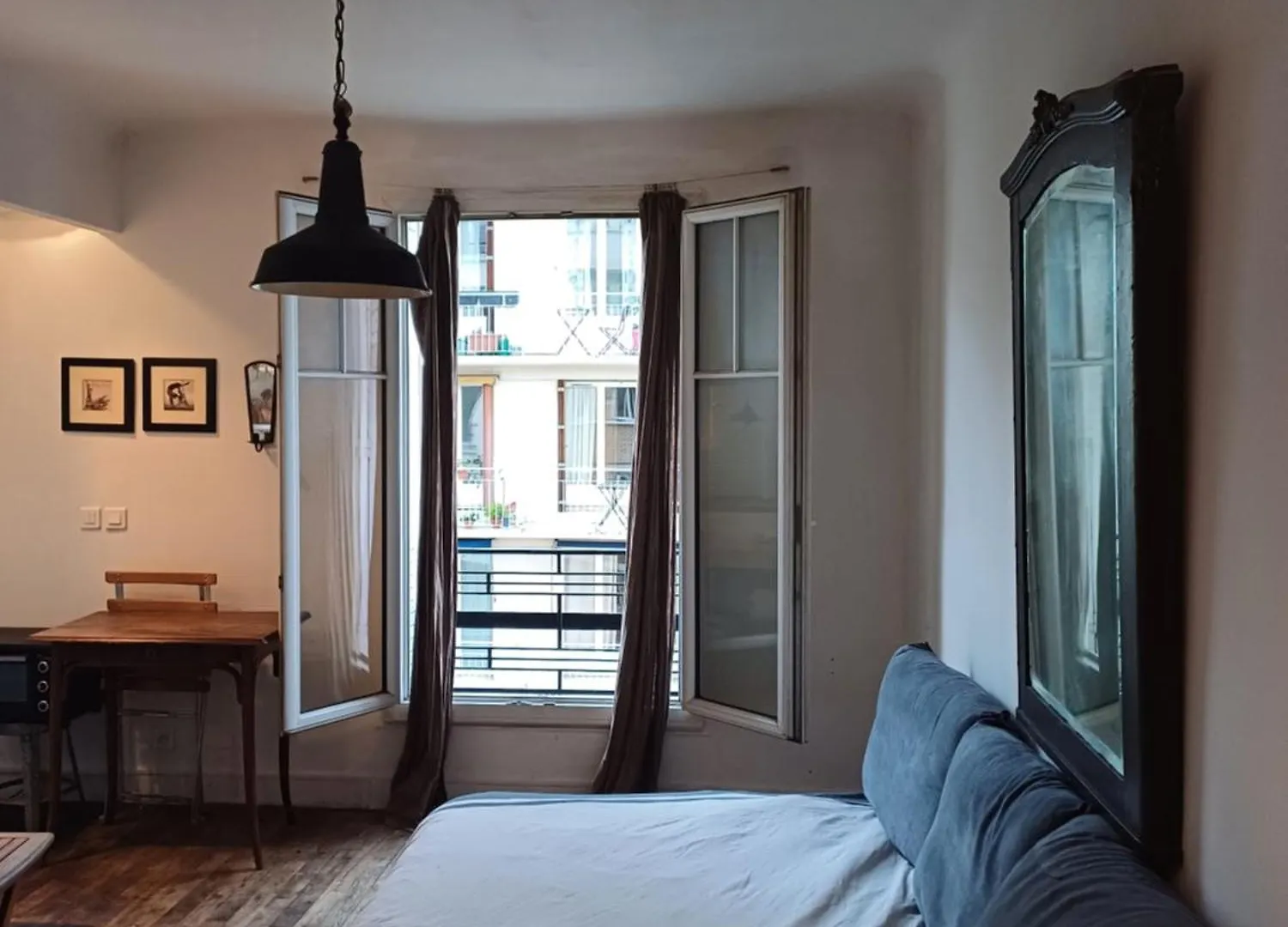 Apartamento Studio In Paris Dupleix