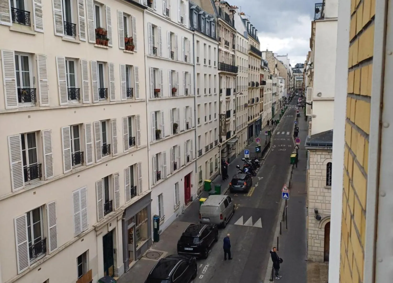 Studio In Paris Dupleix Francia
