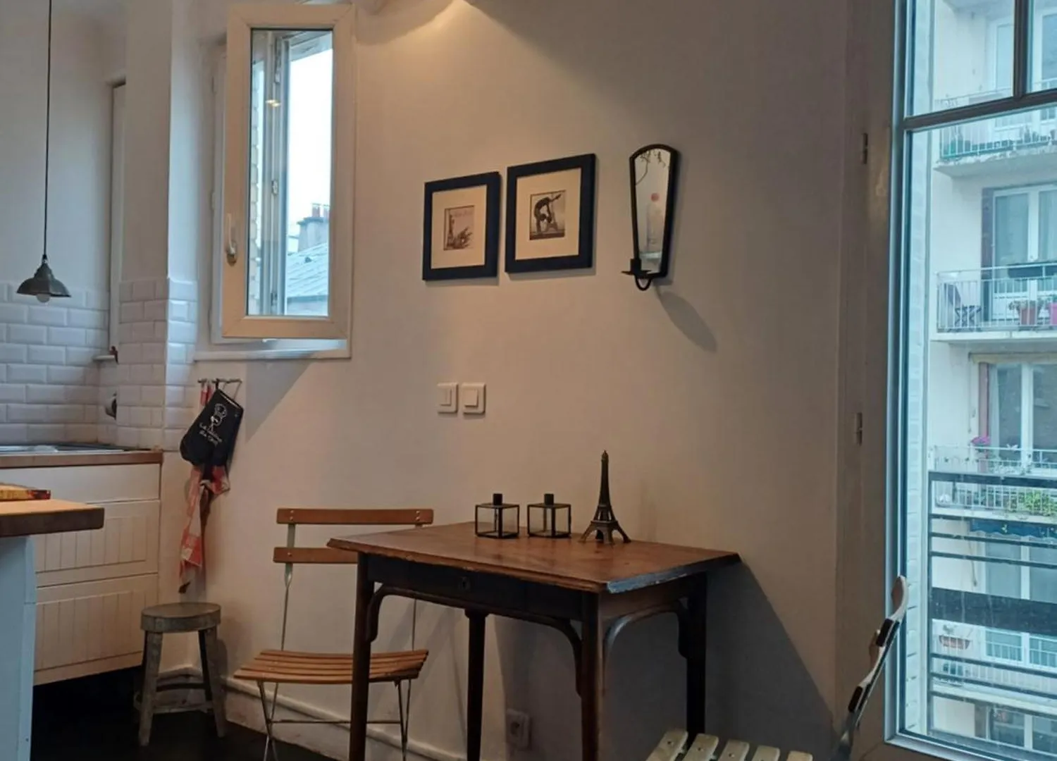 Apartamento Studio In Paris Dupleix Francia