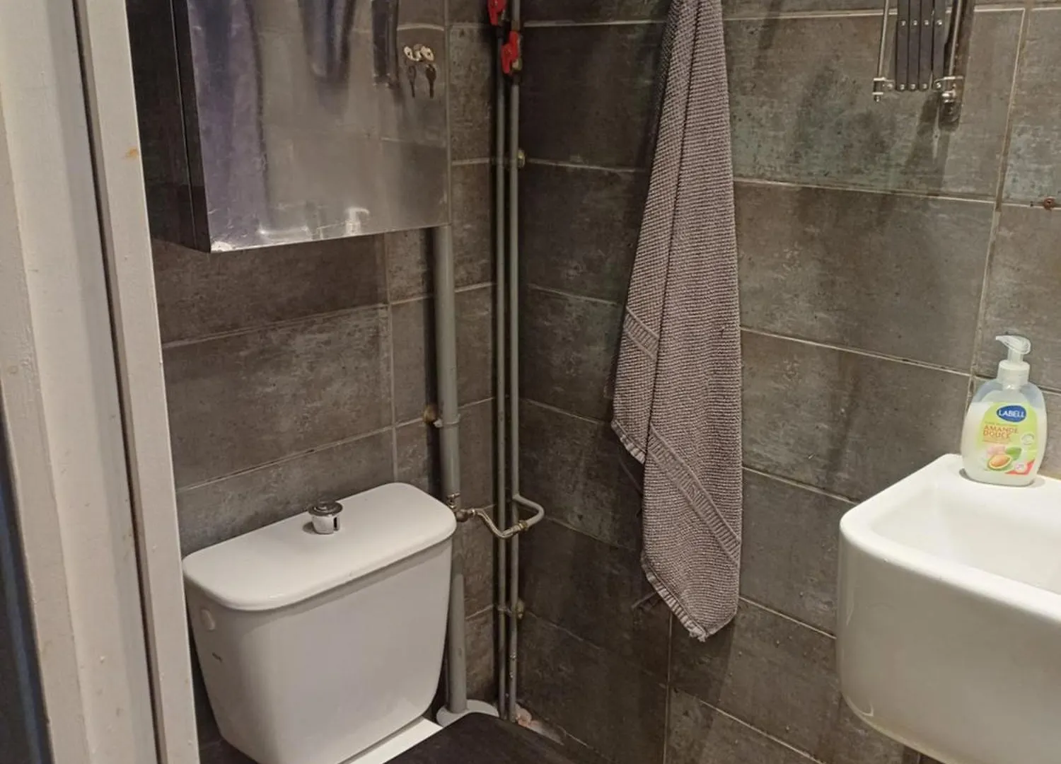 Apartamento Studio In Paris Dupleix